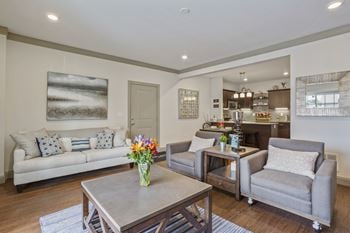 Spacious floor plans